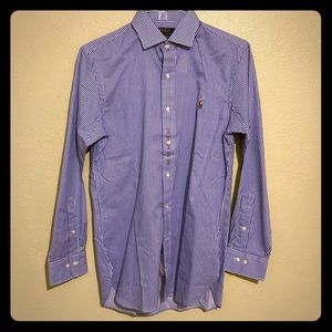 Ralph Lauren Slim Fit Men’s Dress Shirt